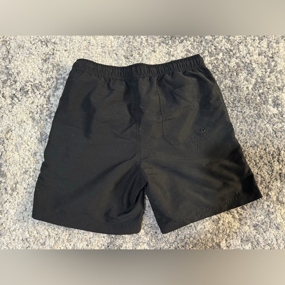 Michael Kors, Men’s Swim Shorts with 7” Inseam, in Black, US Size: Small - Picture 6 of 6